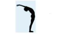 The Sun salutation - Suryanamaskar Step two of the sun salutation - yoga pose