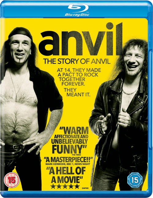 Anvil: The Story of Anvil |2009 |720p.|Documental