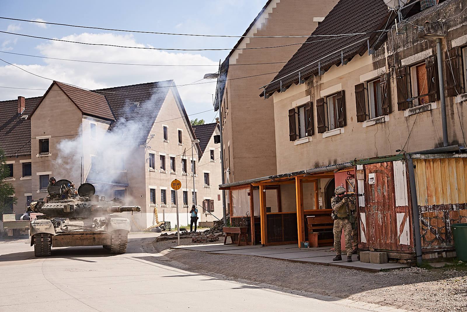Багатонаціональні військові навчання Combined Resolve Х, на яких наші військовослужбовці отримали високу оцінку, завершилися в Німеччині, - Міноборони. - Цензор.НЕТ 1572