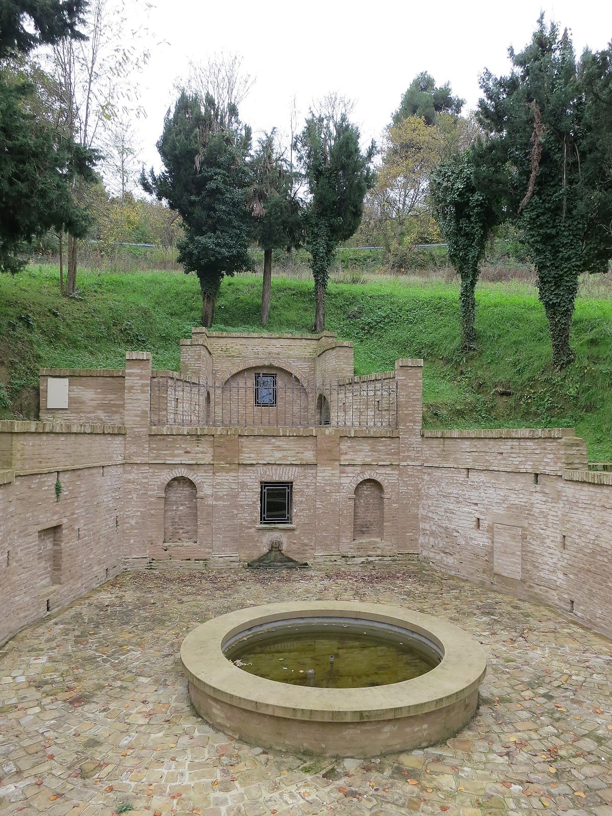 Itineris Mei La Fonte dei Poeti