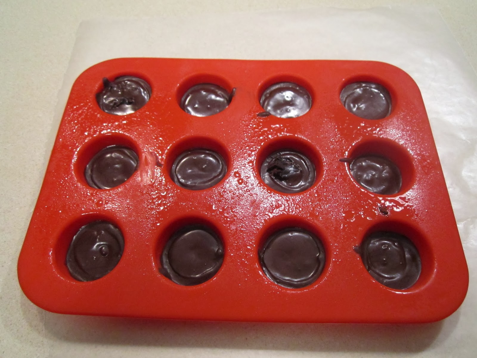 Secrets of a Fitness Model Dairyfree Coconut Chilled Chocolates