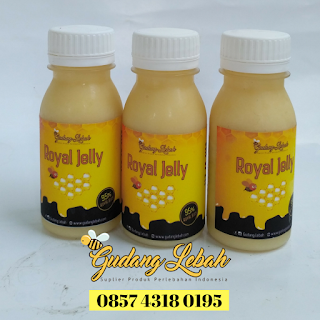 promil royal jelly, promil dengan royal jelly, promil royal jelly berhasil, promil, royal jelly, 