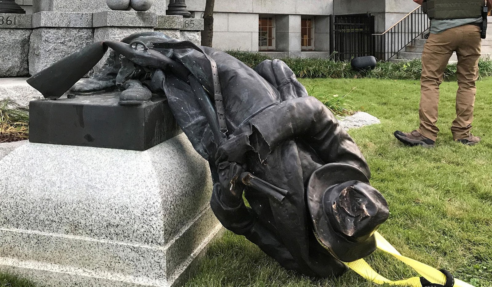 Grumpy Art Historian: Museums are not the answer for Confederate monuments