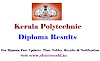 Kerala polytechnic TE Results 2017 diploma results April 2017 Available Now