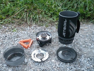 JetBoil Cooking System