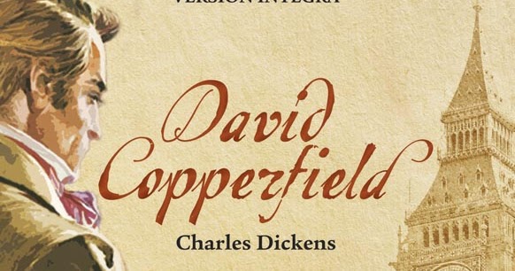 David Copperfield De Charles Dickens Page De Garde 19eme Siècle ExcentriKs: Reseña: David Copperfield, Charles Dickens