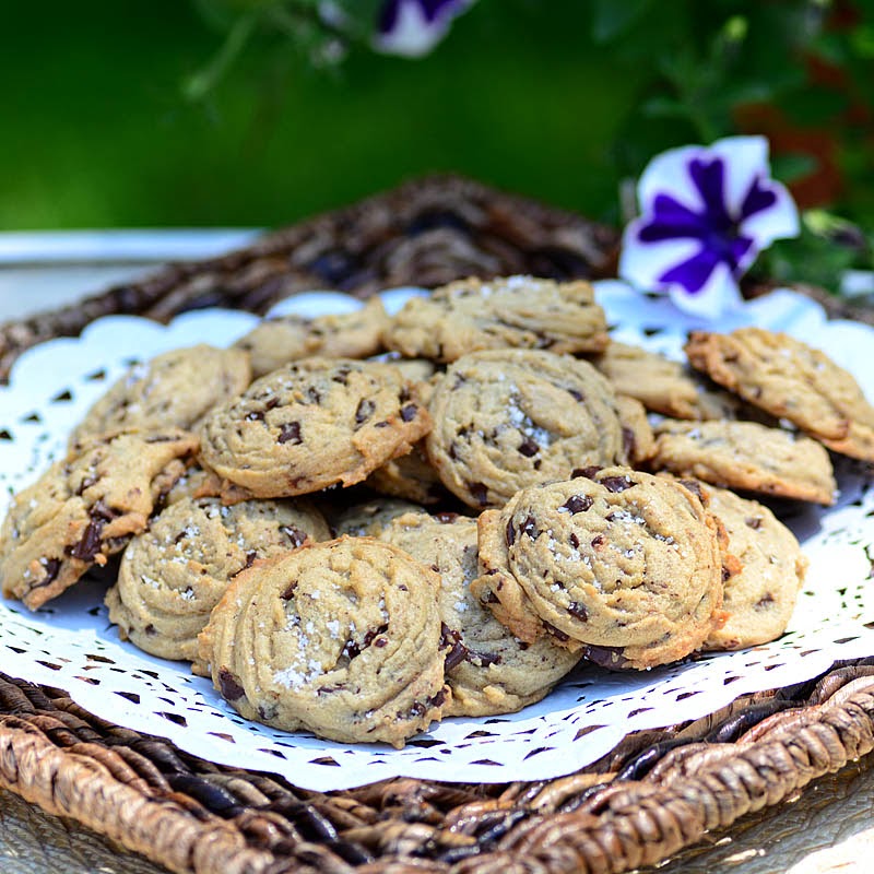 Chocolate ChipPudding Cookies Moist and Delicious!
