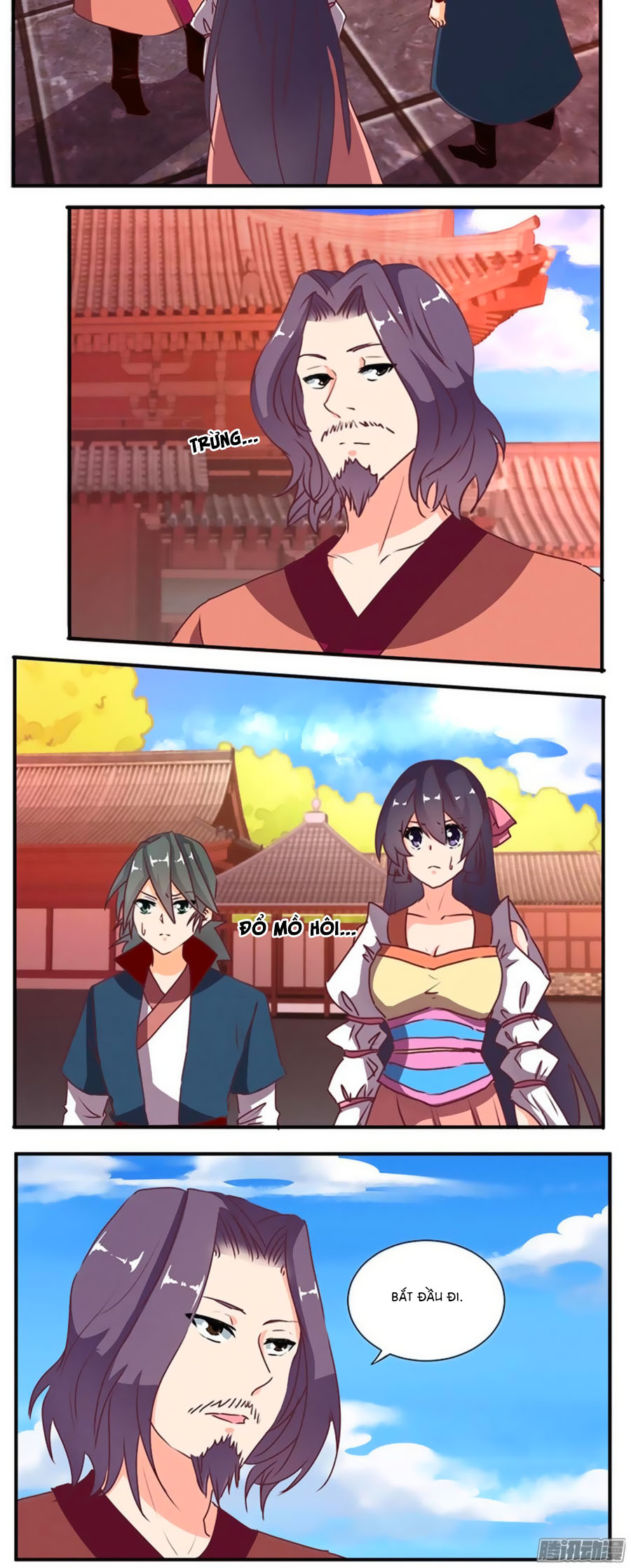 Tú Thiết Chi Thư - Chương 57 - Trang 2