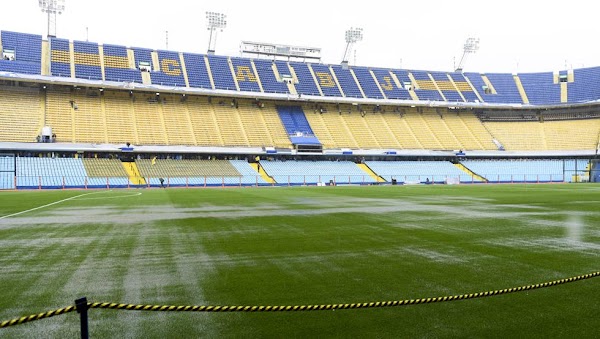 Aplazado el Clásico: Boca Juniors - River Plate, mañana a las 16:00 horas
