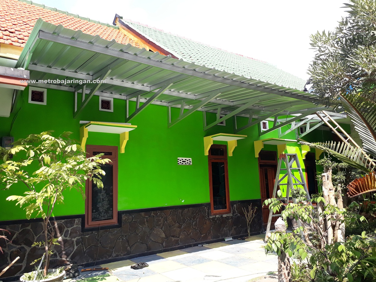 KANOPI BAJA RINGAN TANPA TIANG RANGKA BOX METRO TRUSS ALUMINIUM KANOPI BAJA RINGAN TANPA TIANG RANGKA BOX METRO TRUSS ALUMINIUM