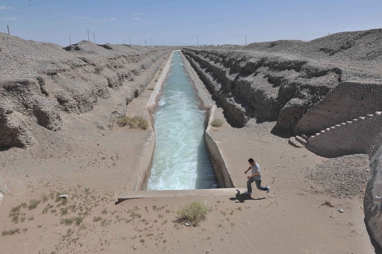 Natural Resources In The Gobi Desert Natural Resources In The Gobi Desert