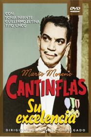 descargar Cantinflas: Su Excelencia – DVDRIP LATINO