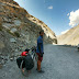 Cycling to Spiti, Day 5, What the Puh?