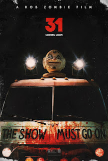 31 Rob Zombie Movie Poster 1