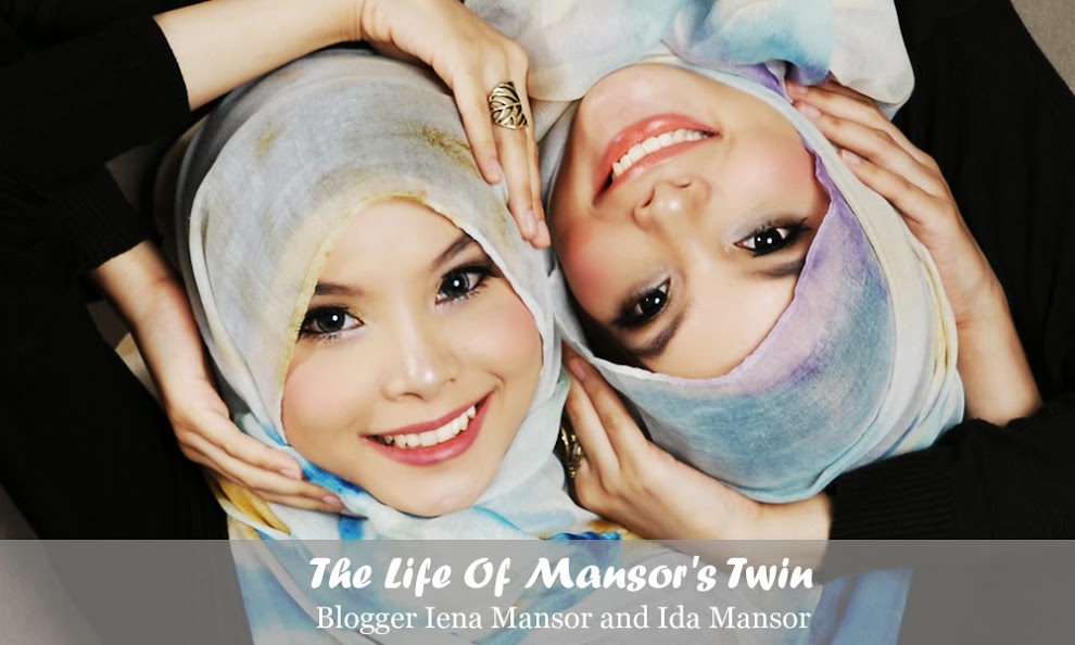 The Life Of Mansor's Twins