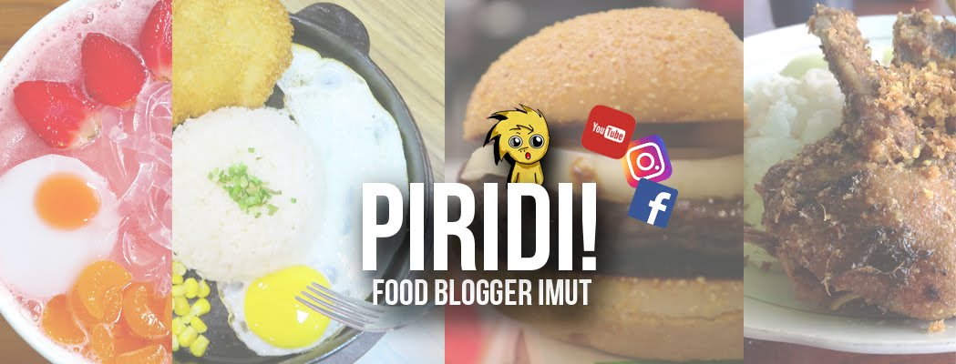 Piridifoodies - Food Blogger Malang