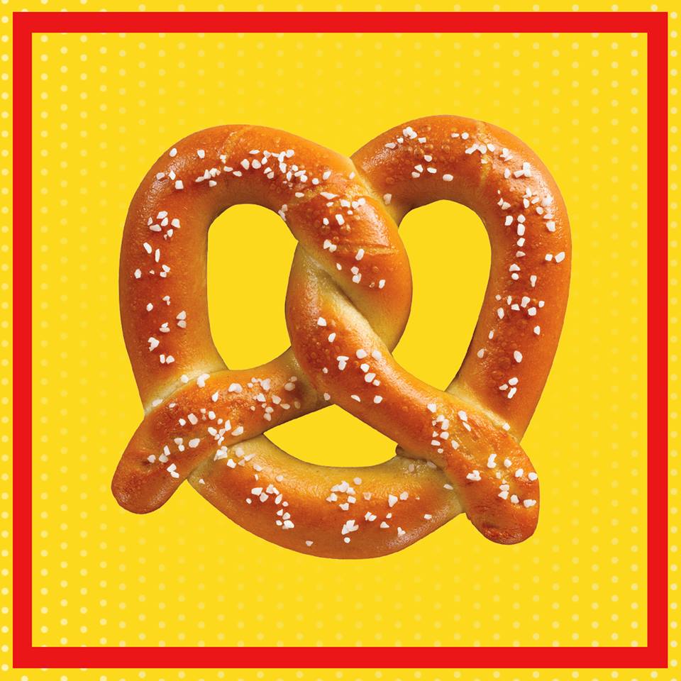 Heck Of A Bunch SuperPretzel Soft Pretzels Review and Giveaway