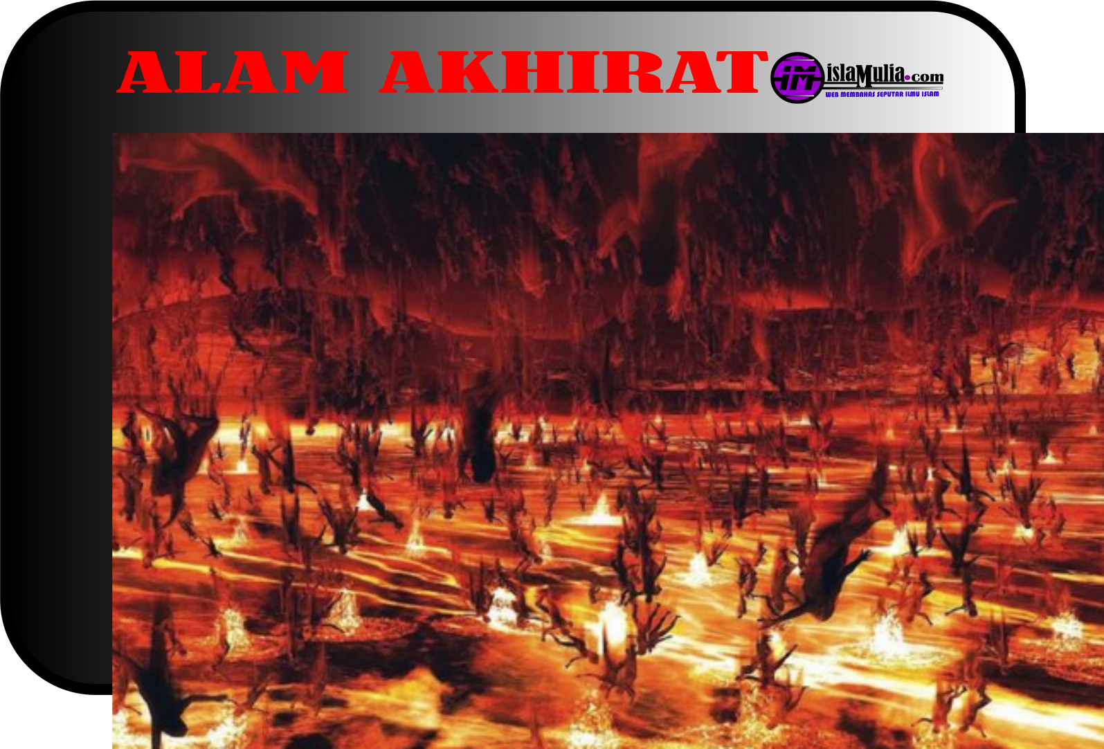 Pengertian Kiamat Sugra Dan Kubra Serta Tanda Tandanya Menurut Al