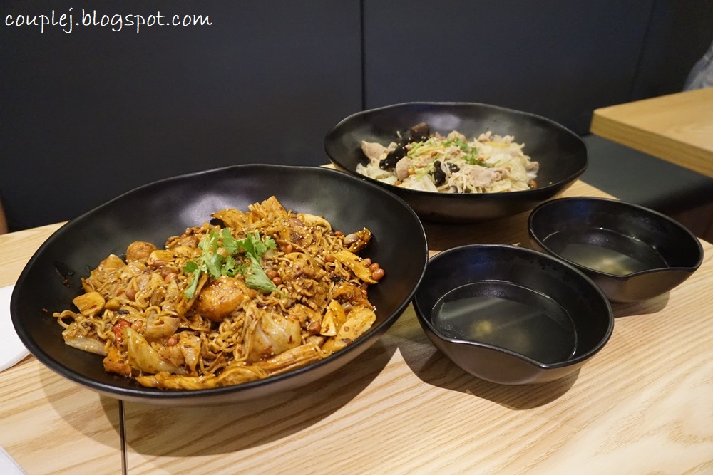 Hotpot Kitchen Mid Valley Megamall Couple J