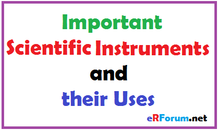 important-scientific-instruments