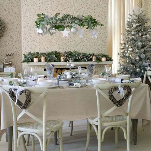 Creating a Christmas Theme - Town & Country Living