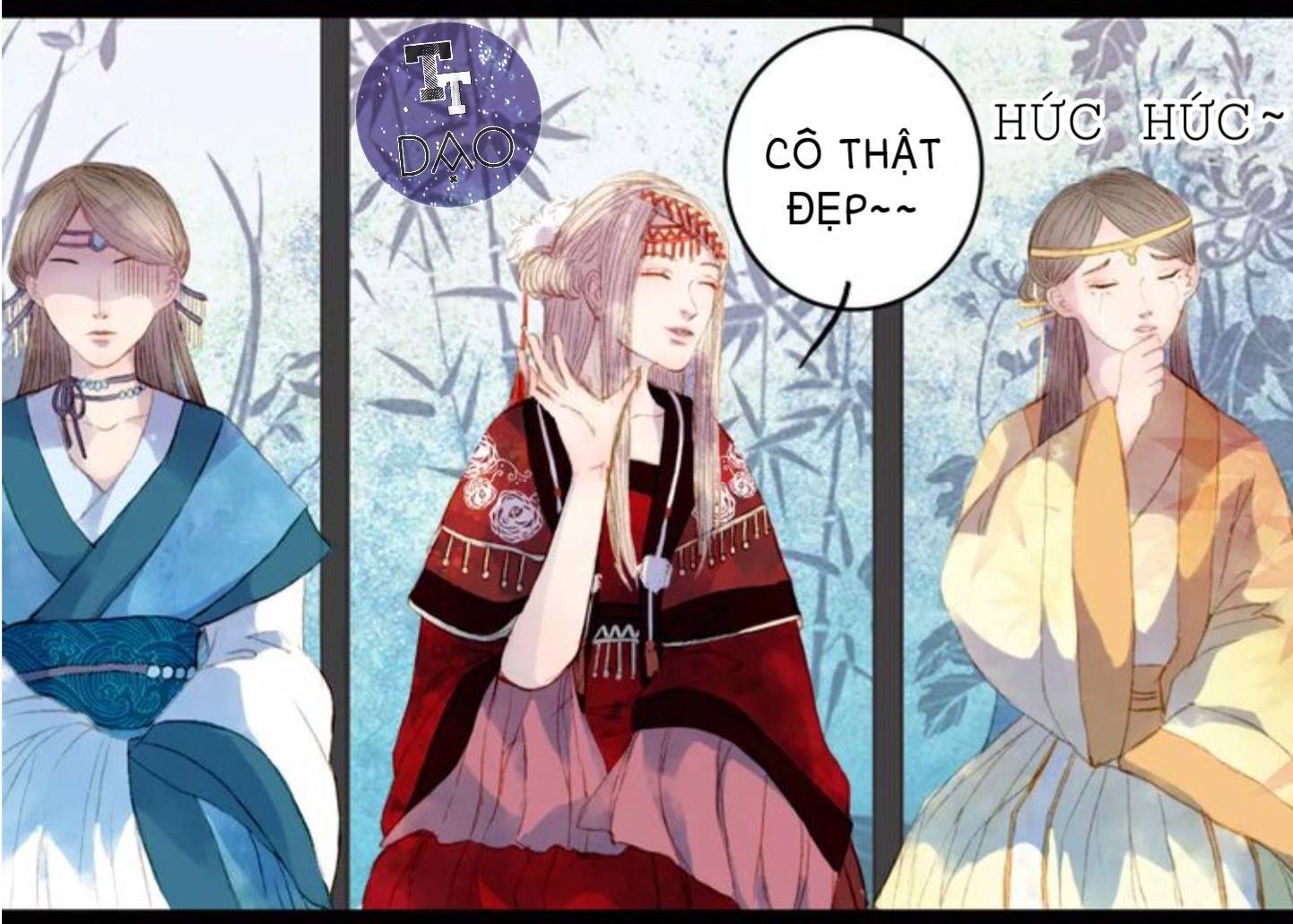 Khúc Hữu Ngộ - Chương 9 - Trang 9