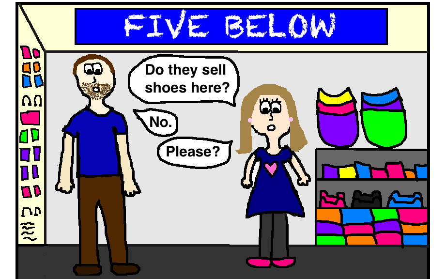 Mayor Gia I Walk Hard.