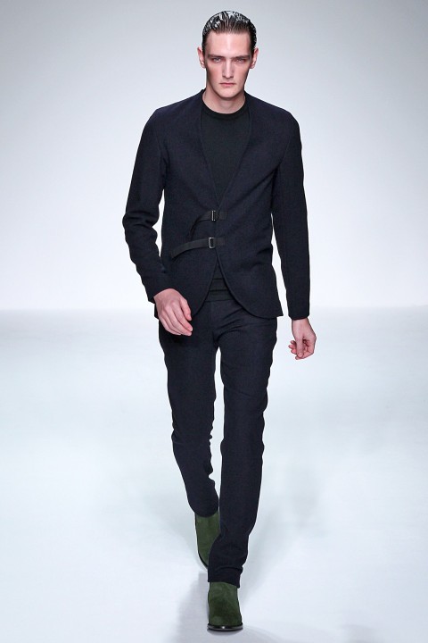 Lee Roach Fall/Winter 2013-14 Show | Homotography
