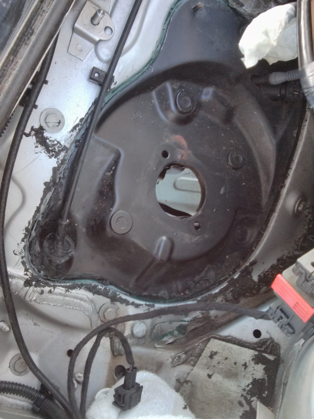 Cars, code and other fun stuff Corsa C water leak challenge.