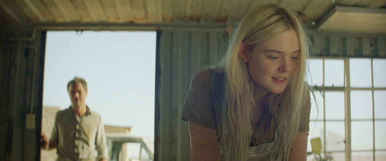 young ones-michael shannon-elle fanning