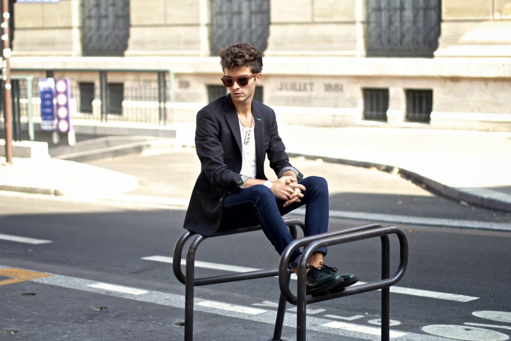 BLOG MODE HOMME PREPPY CONSEIL STYLE PARIS ELEGANCE TENDANCE