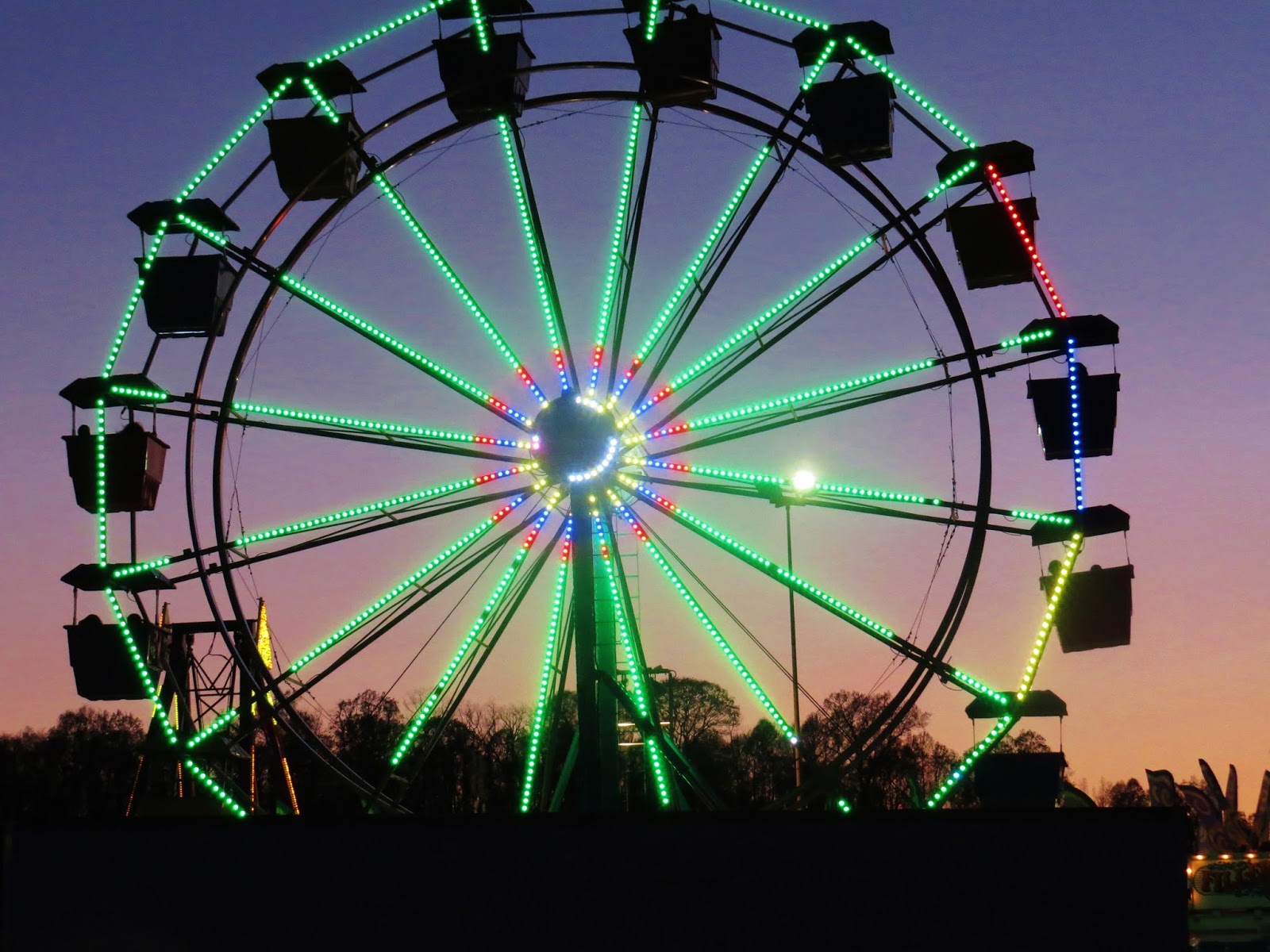 The Wheels In The Sky Keep On Turning Let Your Light Shine: Wheel In The Sky Keeps On Turning