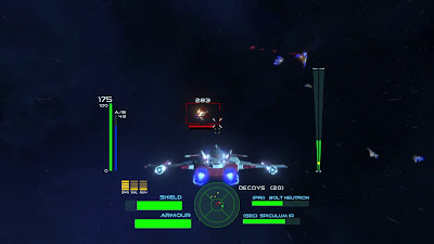 Absolute Territory The Space Combat Simulator Game Screenshot 14