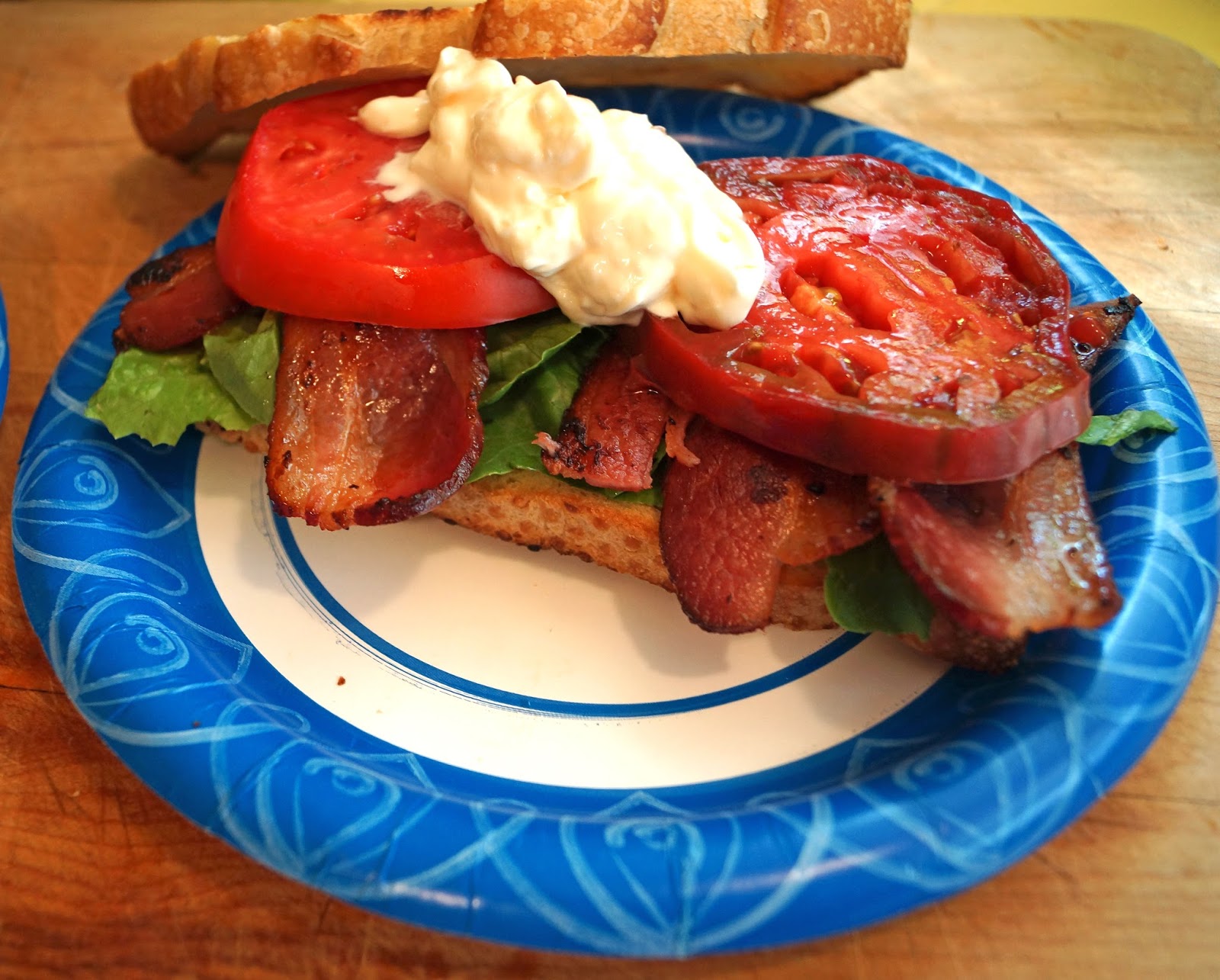 MAD MEAT GENIUS THE BACONER....SOUS VIDE BACON