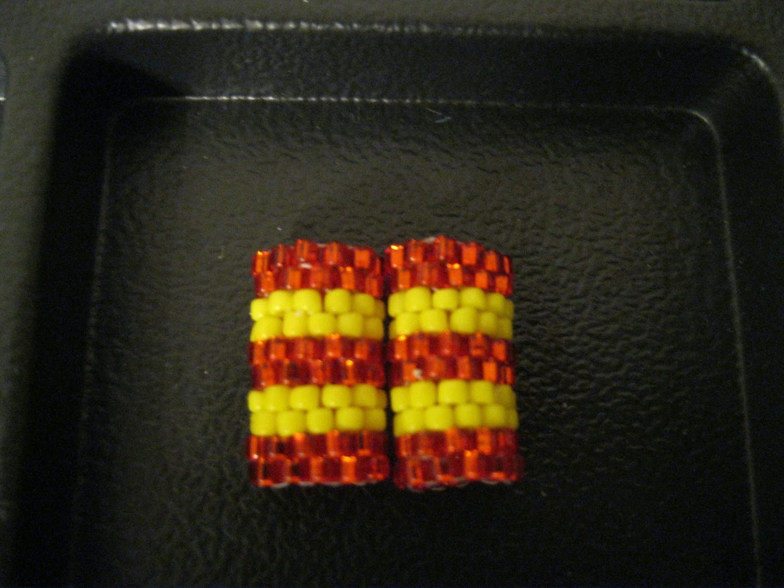 BEADED LOCKED HAIR BEADS