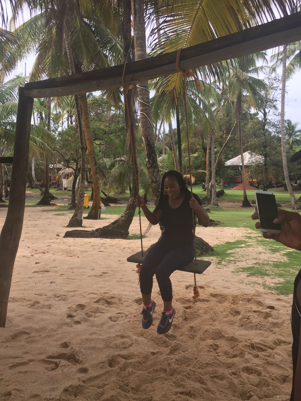 Lagos resort la campagne tropicana resort, lekki, lagos