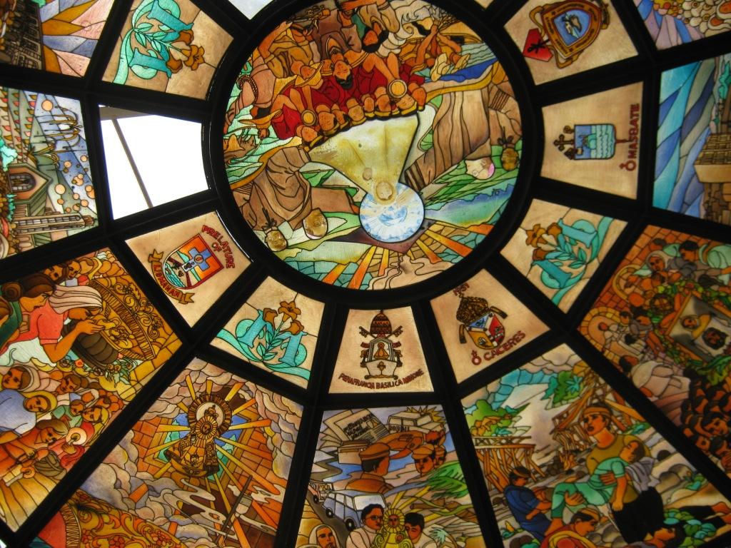 The Colorful StainedGlass Windows and the Beauty We Must See in All
