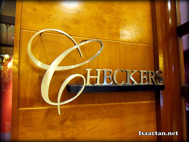 Checkers Cafe Dorsett Regency Kuala Lumpur
