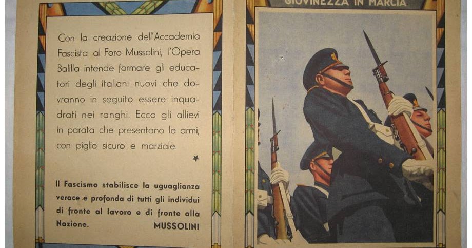Ripasso Facile LA SCUOLA DURANTE IL FASCISMO jpg (920x483)