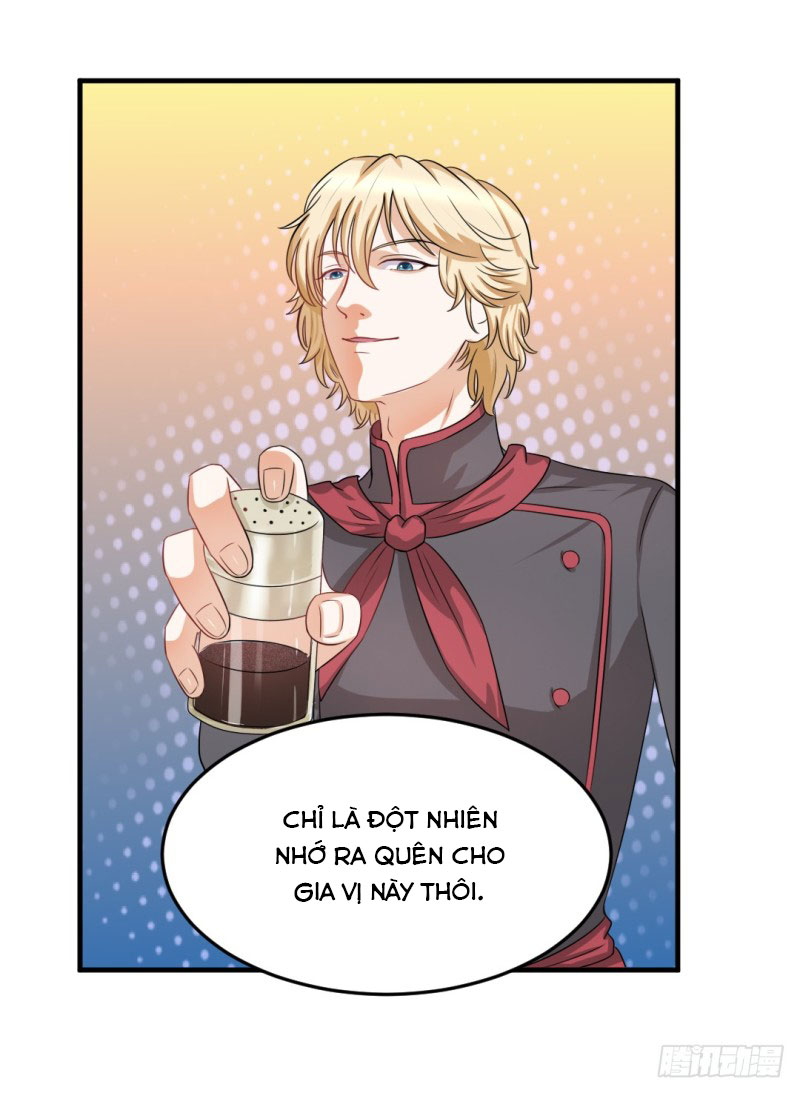 Cuộc Chiến Phía Sau Nhà Bếp Chap 22 - Next Chap 23