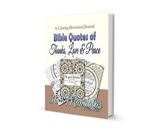  Devotional Journal and Coloring Book