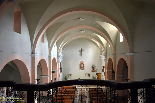 alobras-teruel-iglesia-parroquial-coro