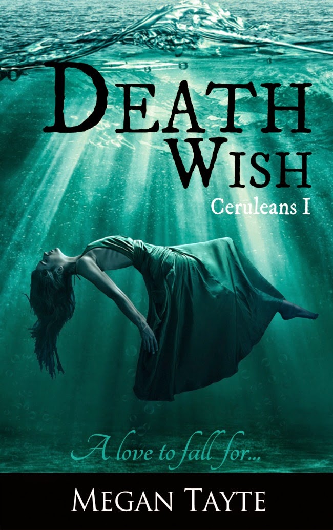Death Wish by Megan Tayte