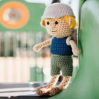 PATRON MUÑECO AMIGURUMI 28122