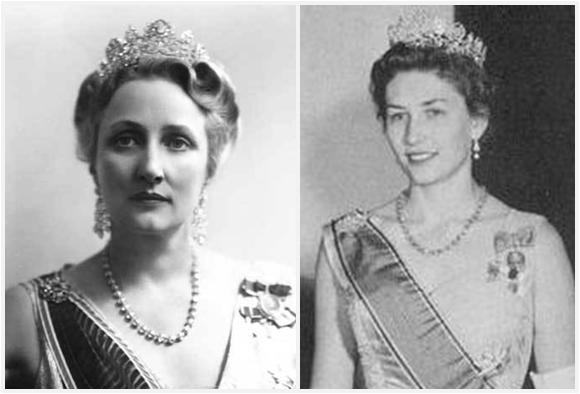 tildele Bær budget The Royal Order of Sartorial Splendor: Tiara Thursday: Queen Josephine's  Diamond Tiara