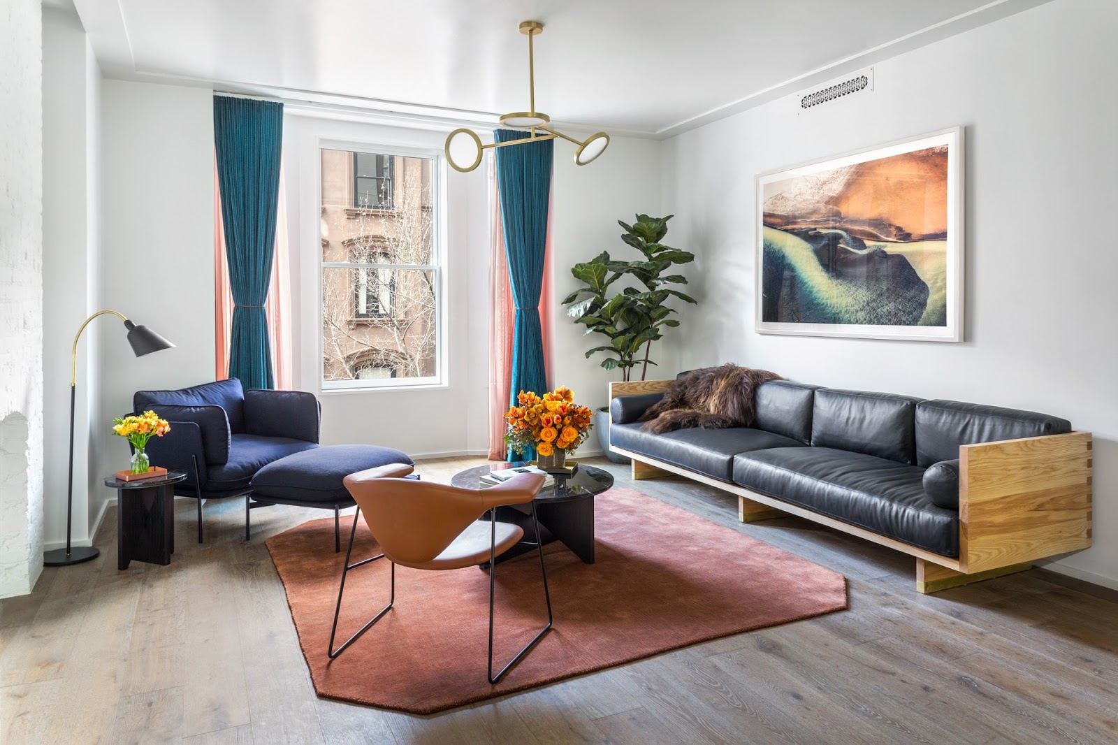 The Modern Concept of Interior Design, Modern Interior Design Elements