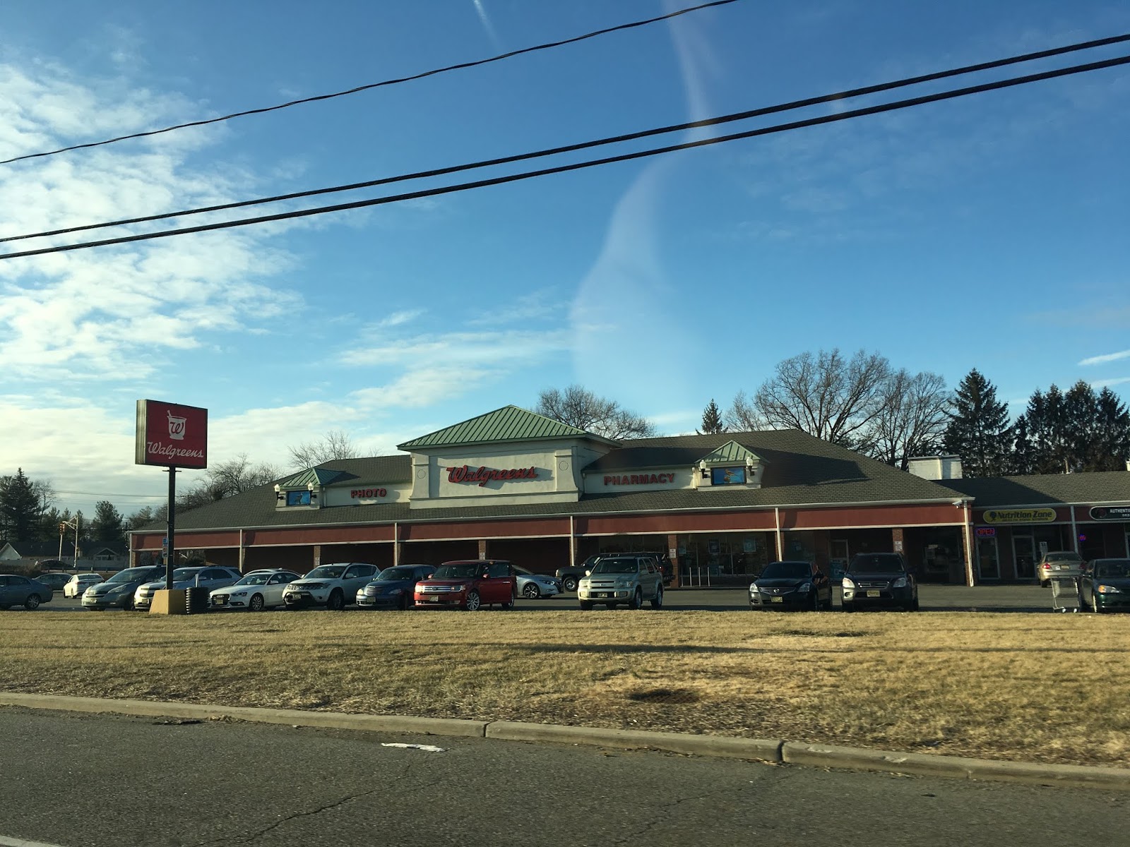 Snapshot Former A&P Fairfield, NJ