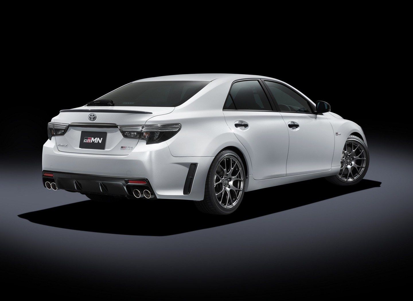 The high-performance version of Toyota Camry priced at $ 50,000 - Blog
