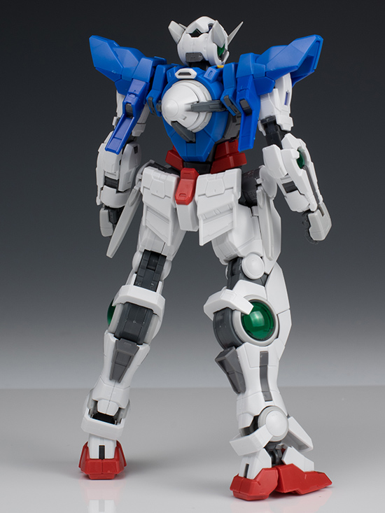 [ Review ] - RG 1/144 - Exia R2