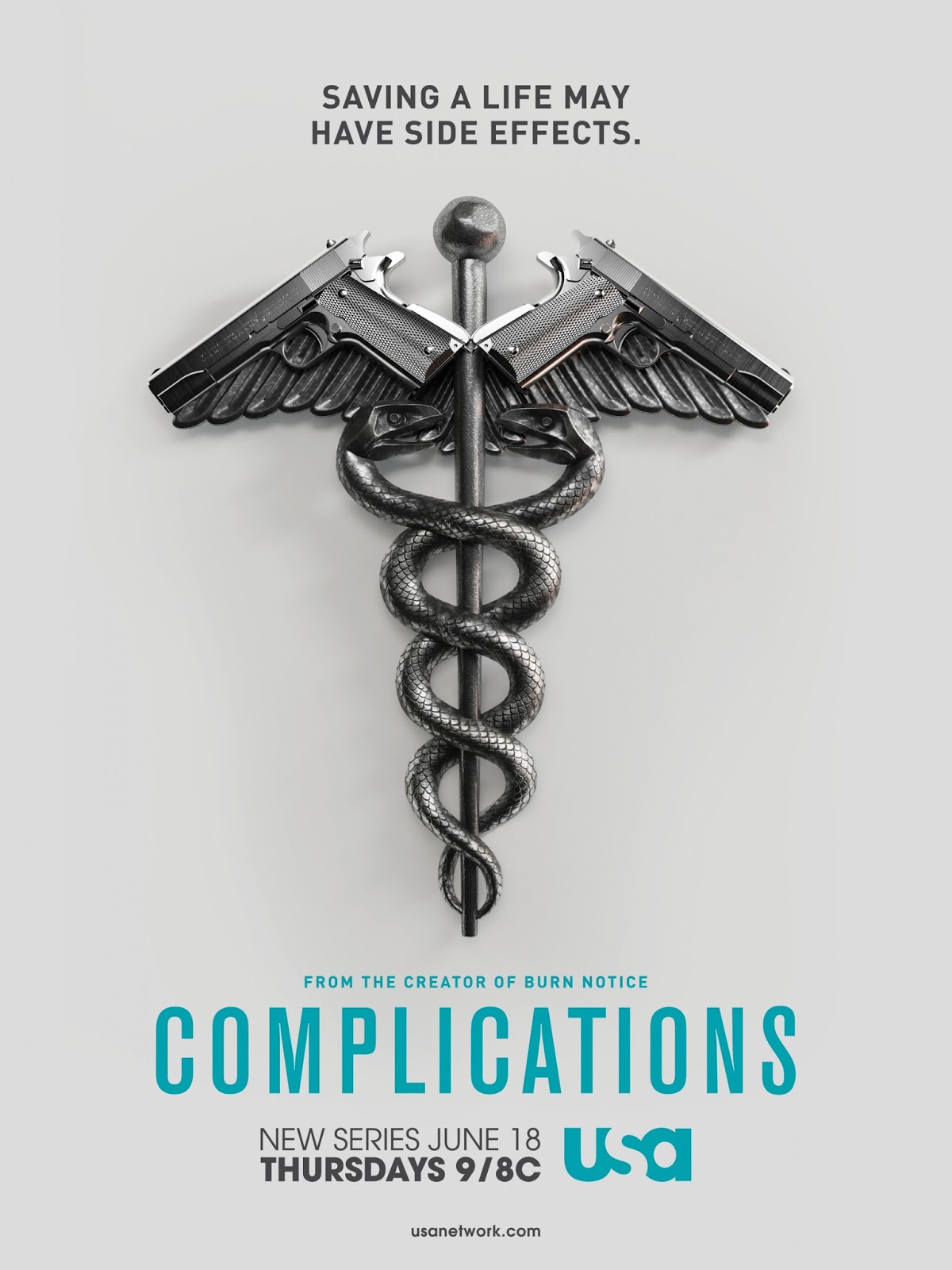 Complications 2015: Season 1